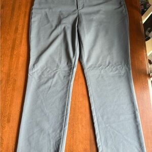 Gloria Vanderbilt Gray Women's Trousers